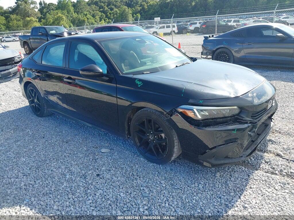 2HGFE2F58RH525425 2024 HONDA CIVIC photo no. 1