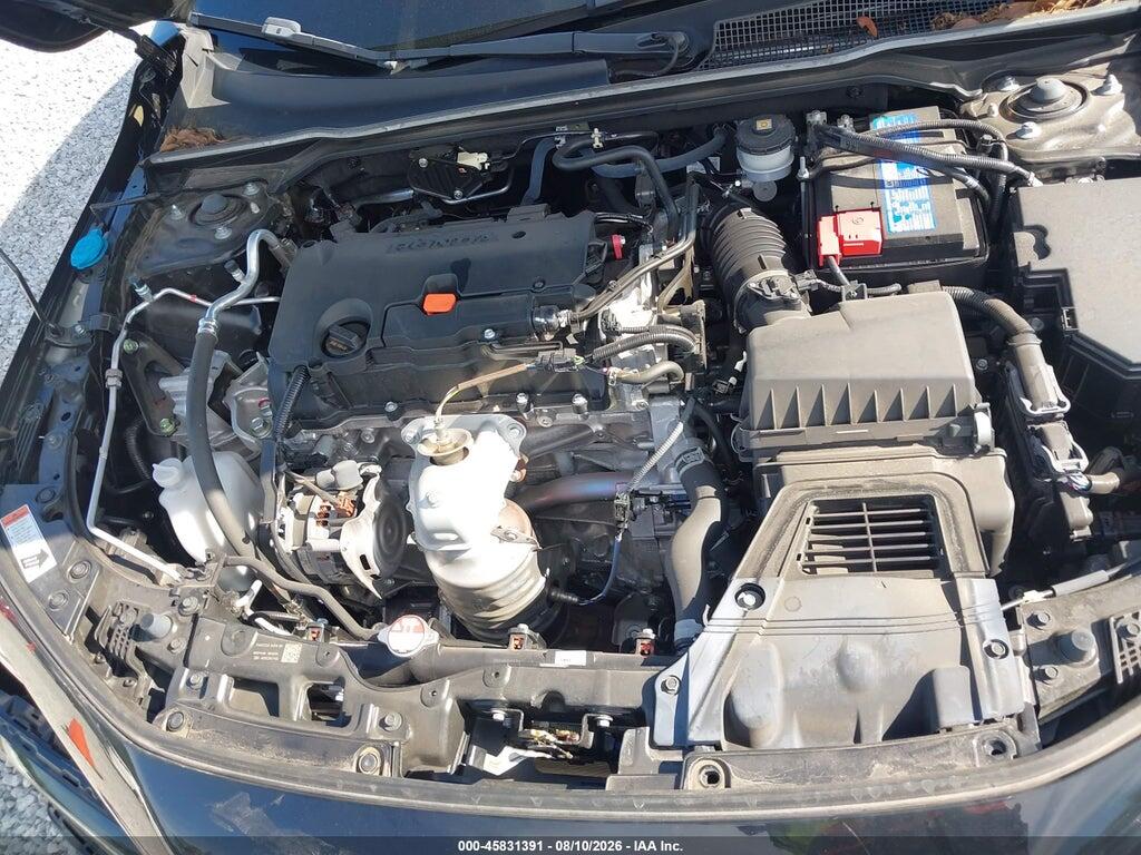 2HGFE2F58RH525425 2024 HONDA CIVIC photo no. 10
