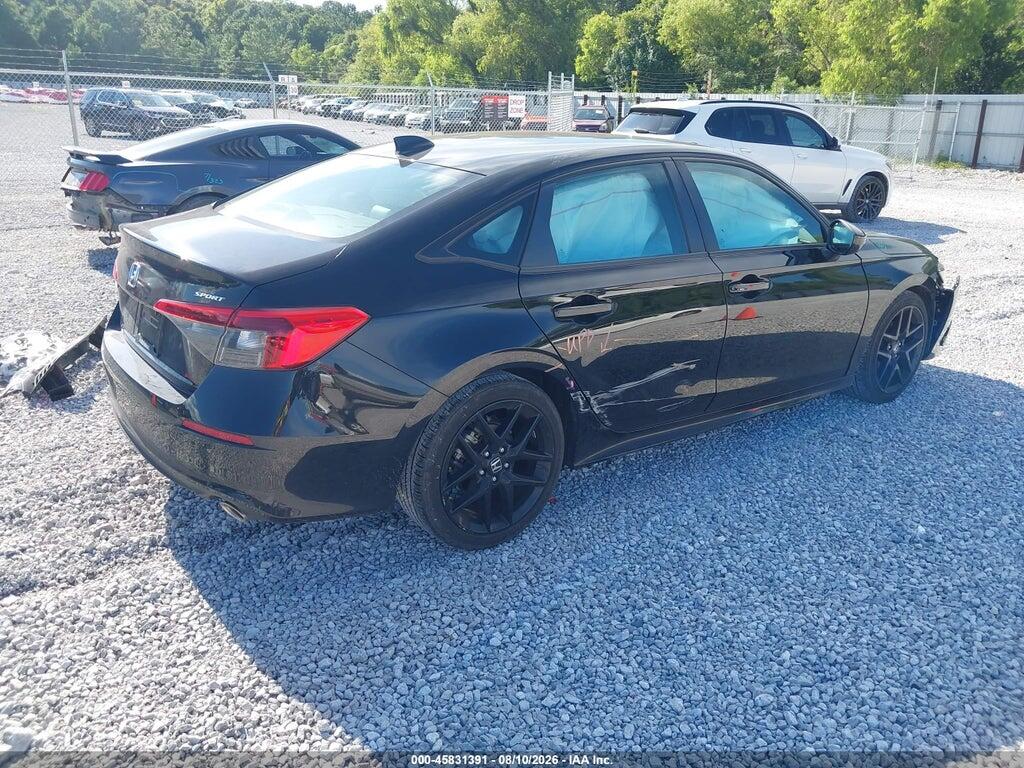 2HGFE2F58RH525425 2024 HONDA CIVIC photo no. 4