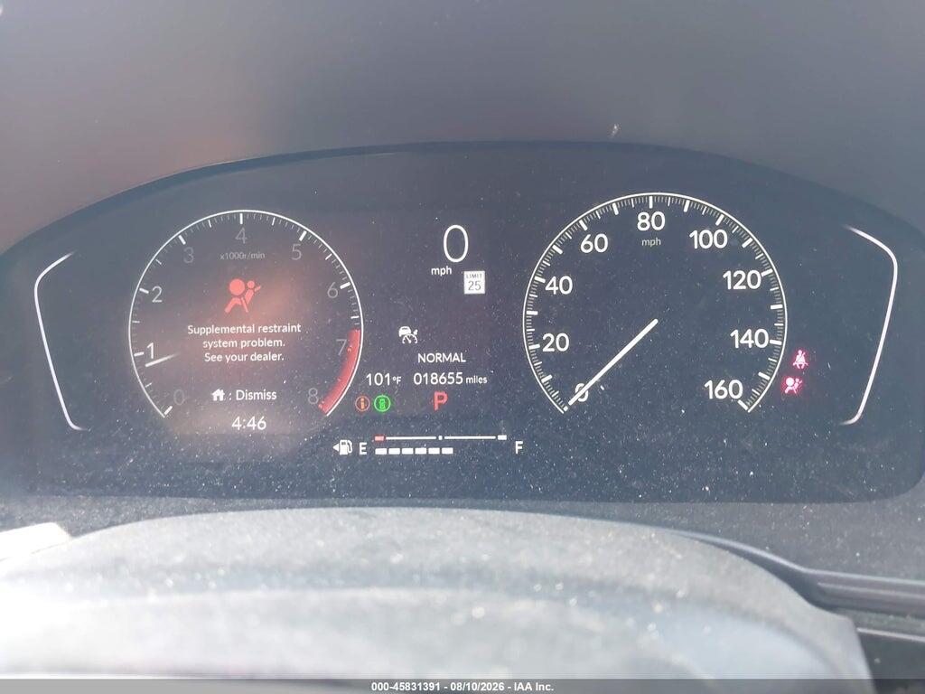 2HGFE2F58RH525425 2024 HONDA CIVIC photo no. 7