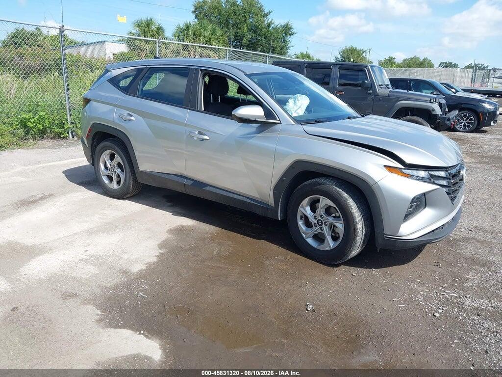 5NMJA3DE5RH392172 2024 HYUNDAI TUCSON photo no. 1
