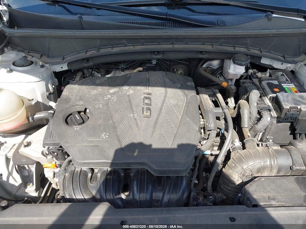 5NMJA3DE5RH392172 2024 HYUNDAI TUCSON photo no. 10