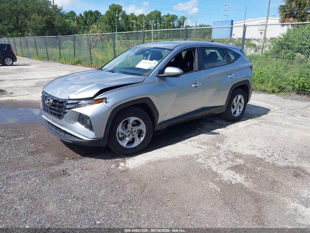 5NMJA3DE5RH392172 2024 HYUNDAI TUCSON photo no. 2