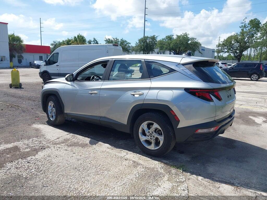 5NMJA3DE5RH392172 2024 HYUNDAI TUCSON photo no. 3