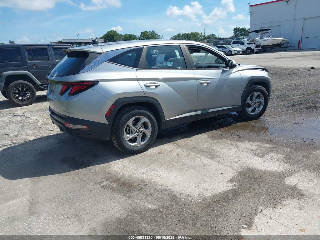 5NMJA3DE5RH392172 2024 HYUNDAI TUCSON photo no. 4