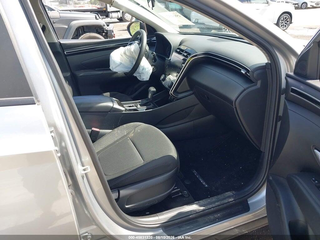 5NMJA3DE5RH392172 2024 HYUNDAI TUCSON photo no. 5