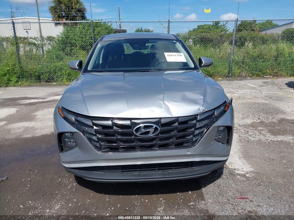 5NMJA3DE5RH392172 2024 HYUNDAI TUCSON photo no. 6