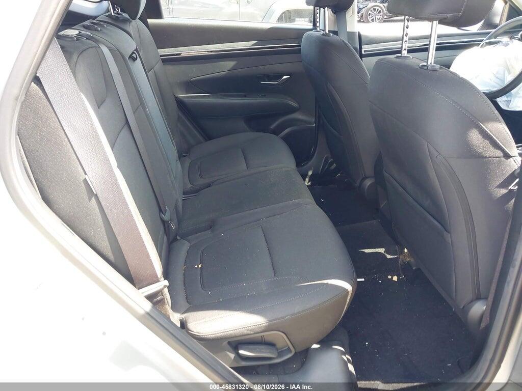 5NMJA3DE5RH392172 2024 HYUNDAI TUCSON photo no. 8