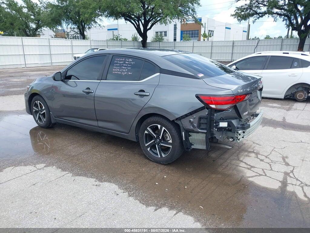 3N1AB8CV4RY360379 2024 NISSAN SENTRA photo no. 3