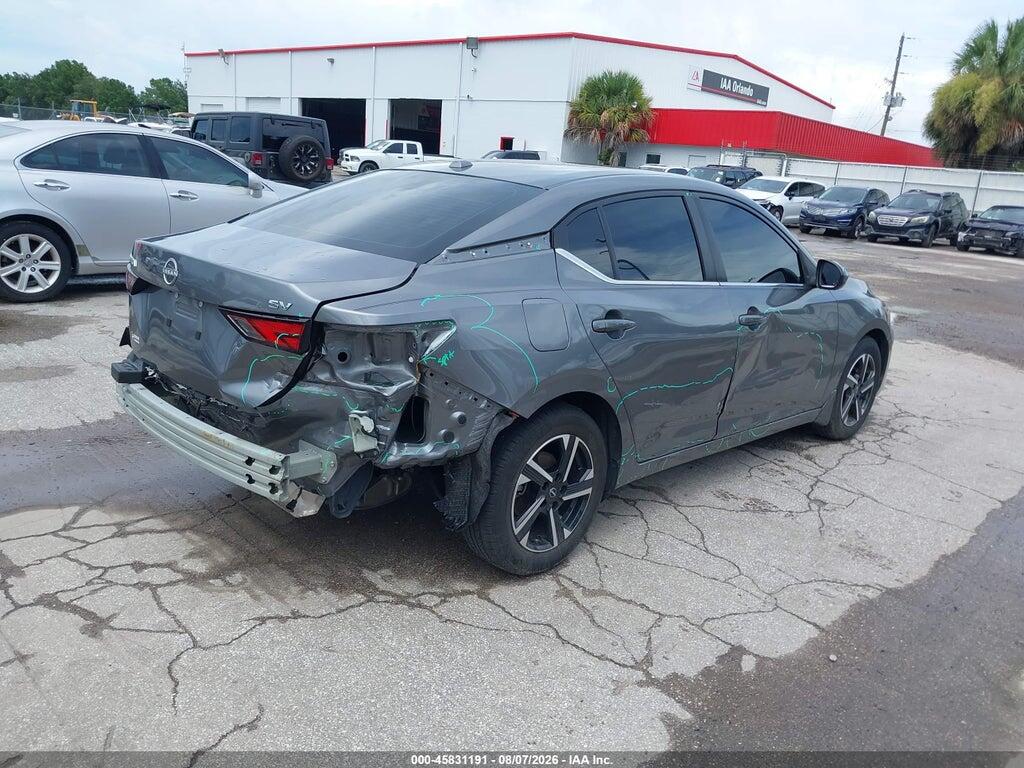 3N1AB8CV4RY360379 2024 NISSAN SENTRA photo no. 4