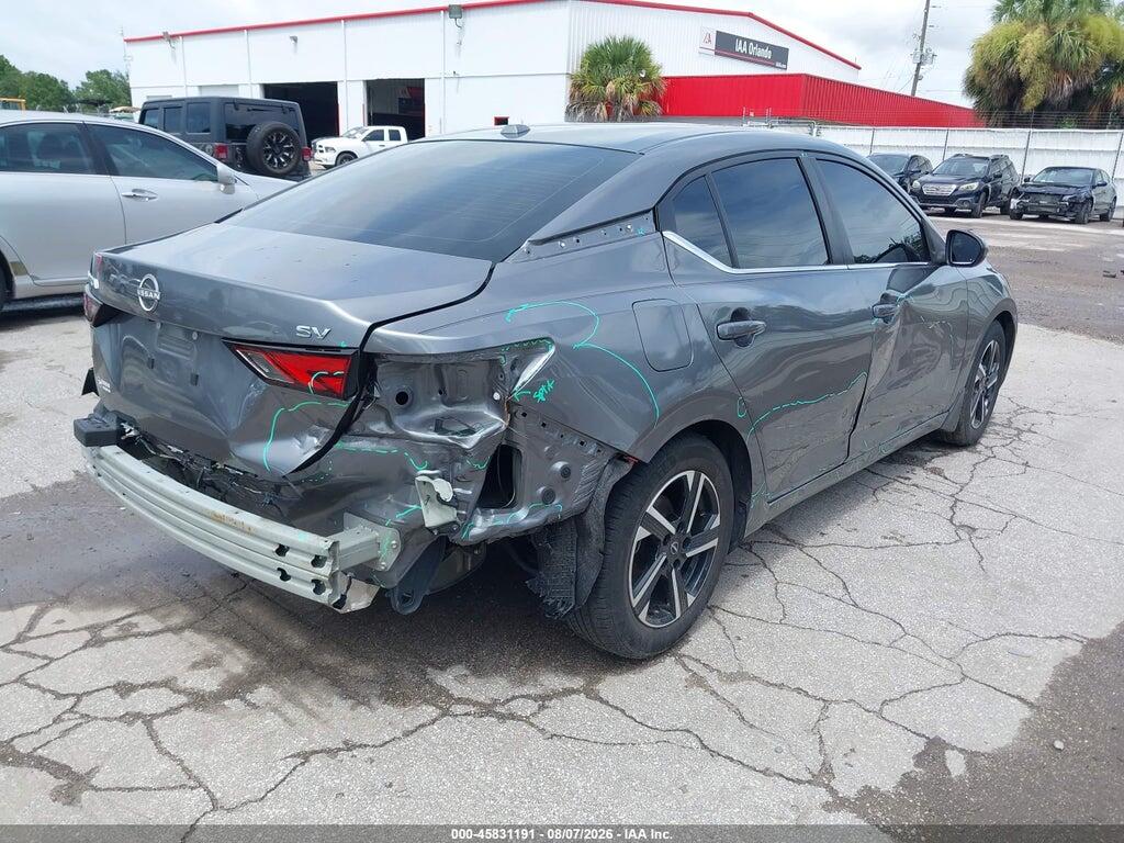 3N1AB8CV4RY360379 2024 NISSAN SENTRA photo no. 6
