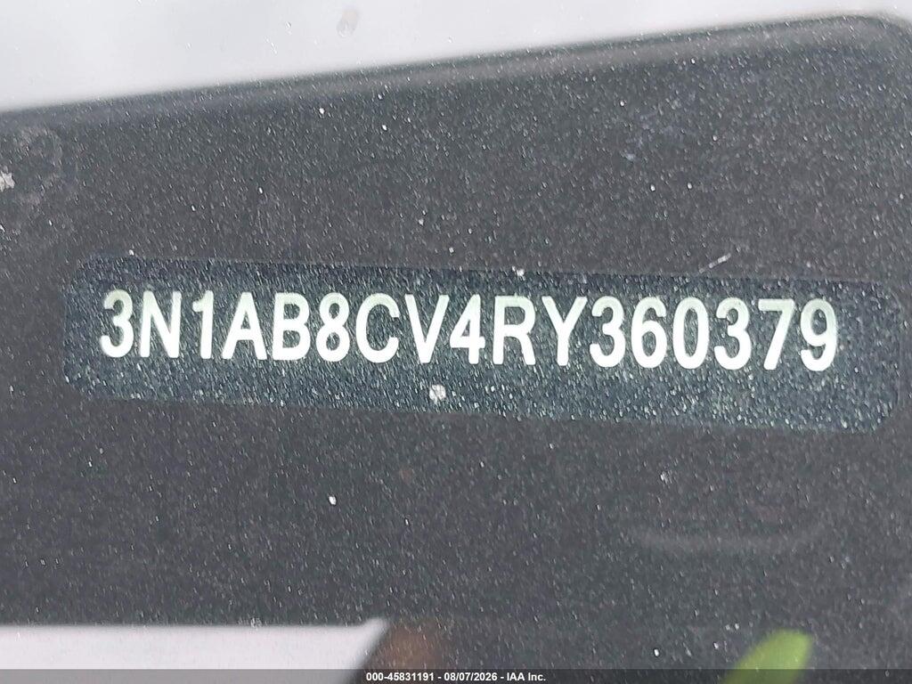 3N1AB8CV4RY360379 2024 NISSAN SENTRA photo no. 9
