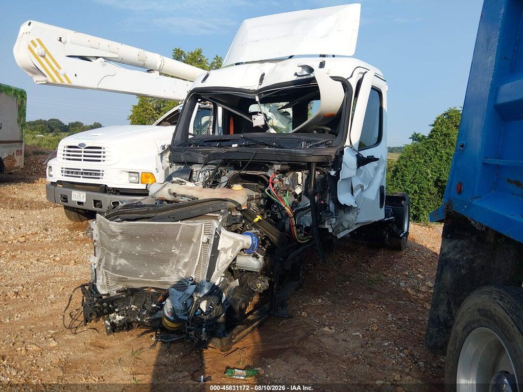 3AKBHLDV8RDVC0965 2024 FREIGHTLINER NEW CASCADIA 126 photo no. 10