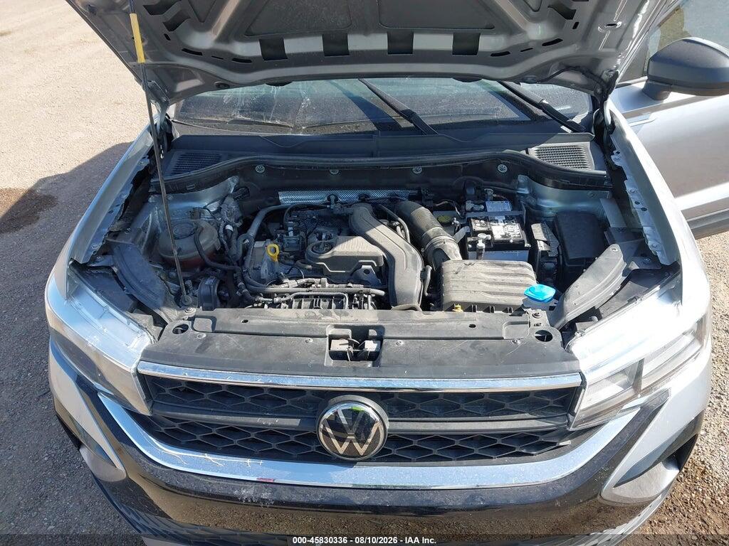 3VV5X7B2XRM123552 2024 VOLKSWAGEN TAOS photo no. 10