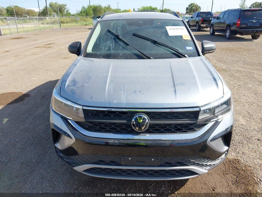 3VV5X7B2XRM123552 2024 VOLKSWAGEN TAOS photo no. 12
