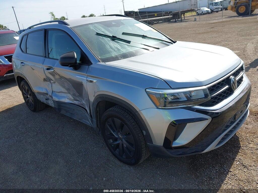 3VV5X7B2XRM123552 2024 VOLKSWAGEN TAOS photo no. 6