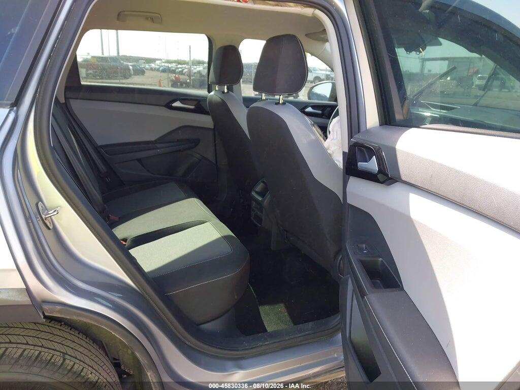 3VV5X7B2XRM123552 2024 VOLKSWAGEN TAOS photo no. 8