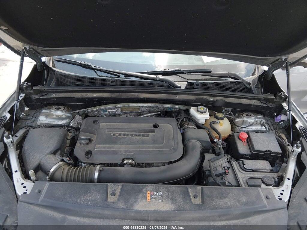 LRBFZME48RD072510 2024 BUICK ENVISION photo no. 10