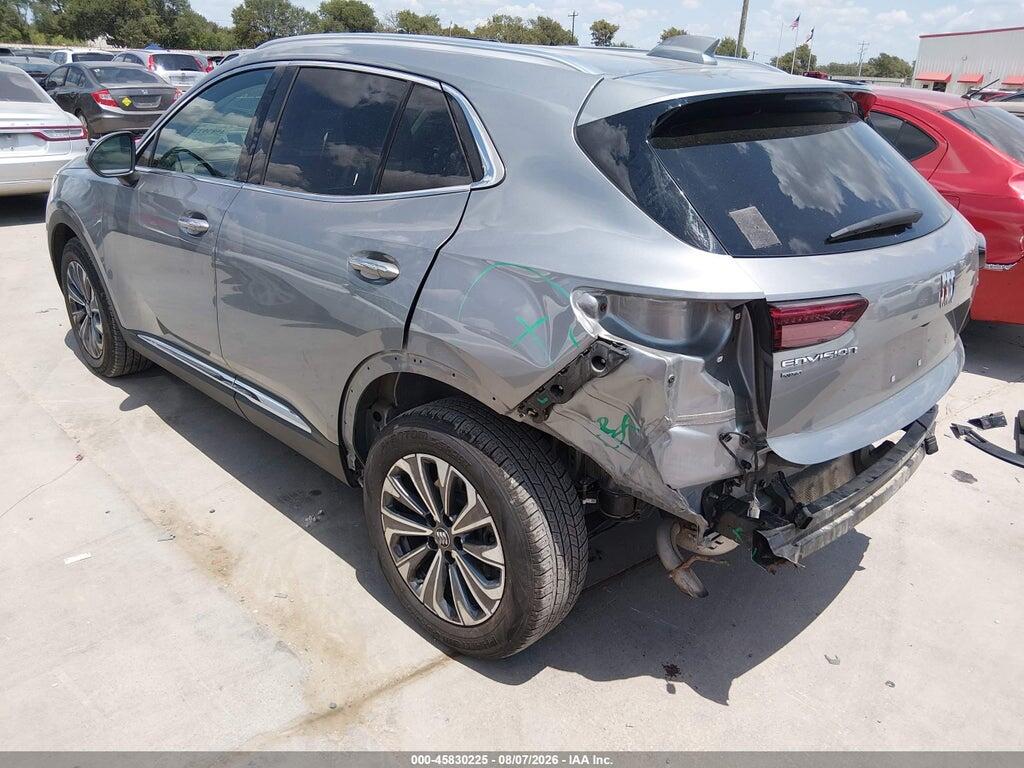 LRBFZME48RD072510 2024 BUICK ENVISION photo no. 3