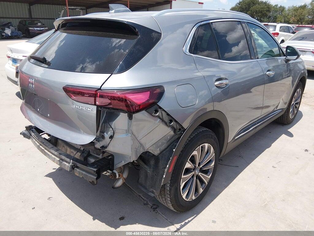 LRBFZME48RD072510 2024 BUICK ENVISION photo no. 4