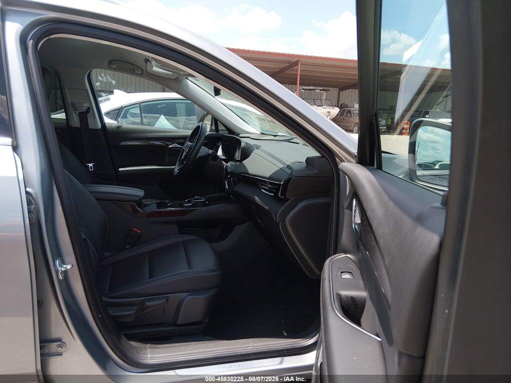 LRBFZME48RD072510 2024 BUICK ENVISION photo no. 5