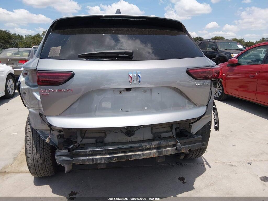 LRBFZME48RD072510 2024 BUICK ENVISION photo no. 6