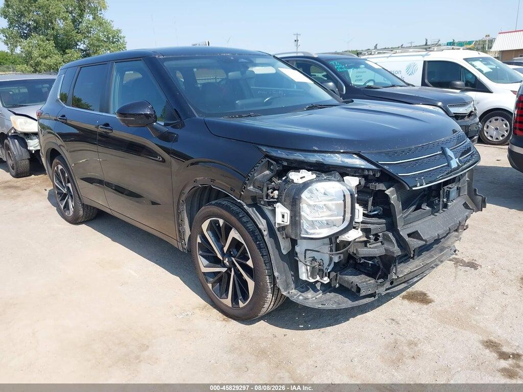 JA4J4VA81RZ082155 2024 MITSUBISHI OUTLANDER photo no. 1