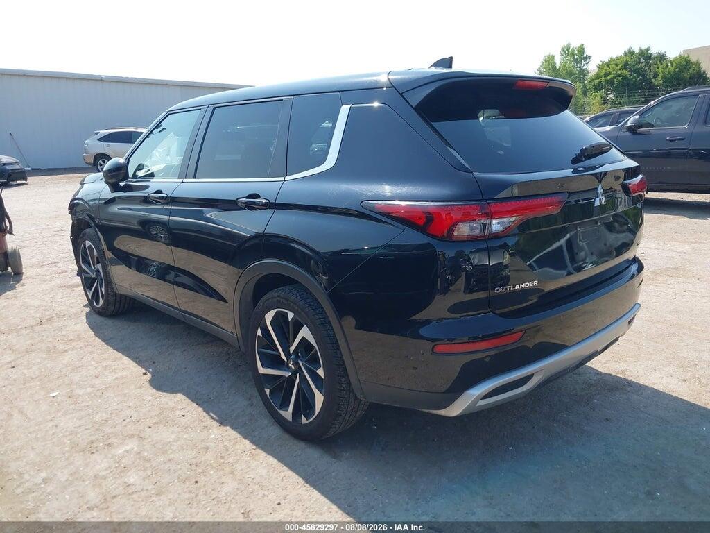 JA4J4VA81RZ082155 2024 MITSUBISHI OUTLANDER photo no. 3