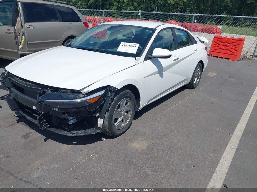 KMHLL4DG7RU684789 2024 HYUNDAI ELANTRA photo no. 2