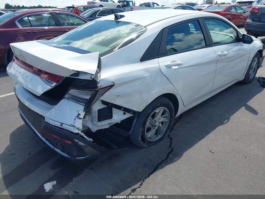 KMHLL4DG7RU684789 2024 HYUNDAI ELANTRA photo no. 4