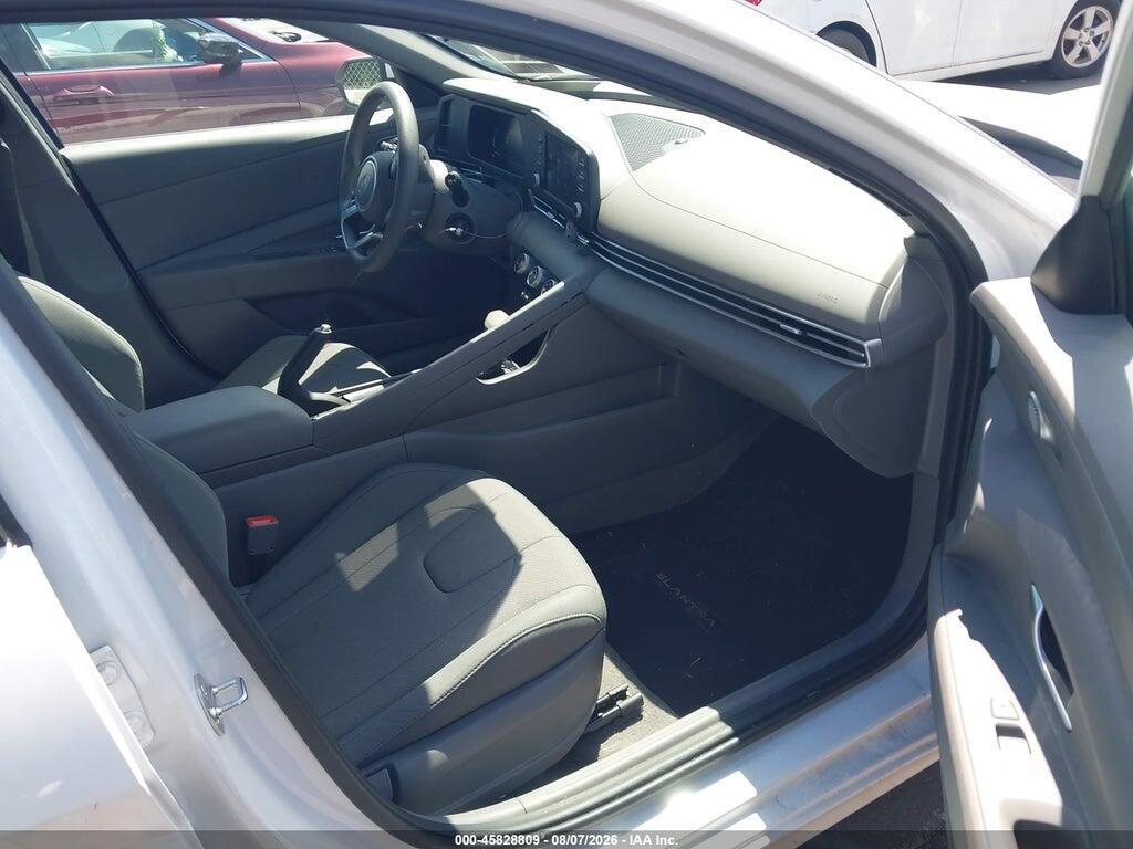 KMHLL4DG7RU684789 2024 HYUNDAI ELANTRA photo no. 5