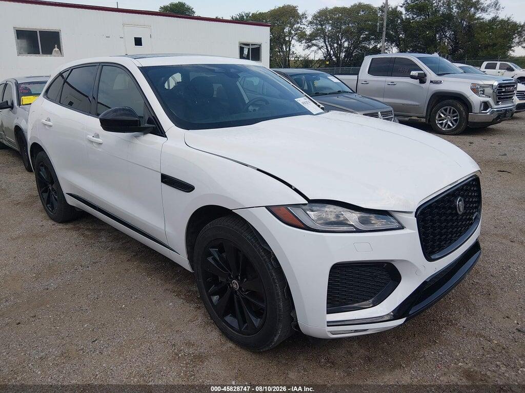 2024 JAGUAR F-PACE SADCT2EX8RA726271