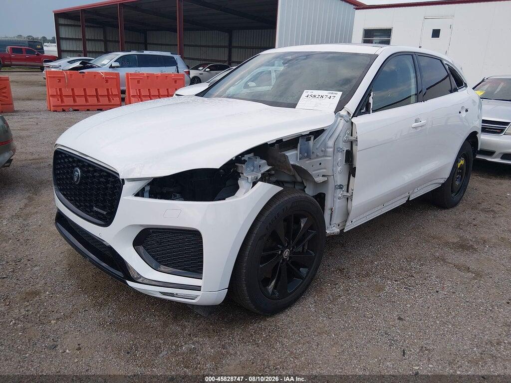 SADCT2EX8RA726271 2024 JAGUAR F-PACE photo no. 2