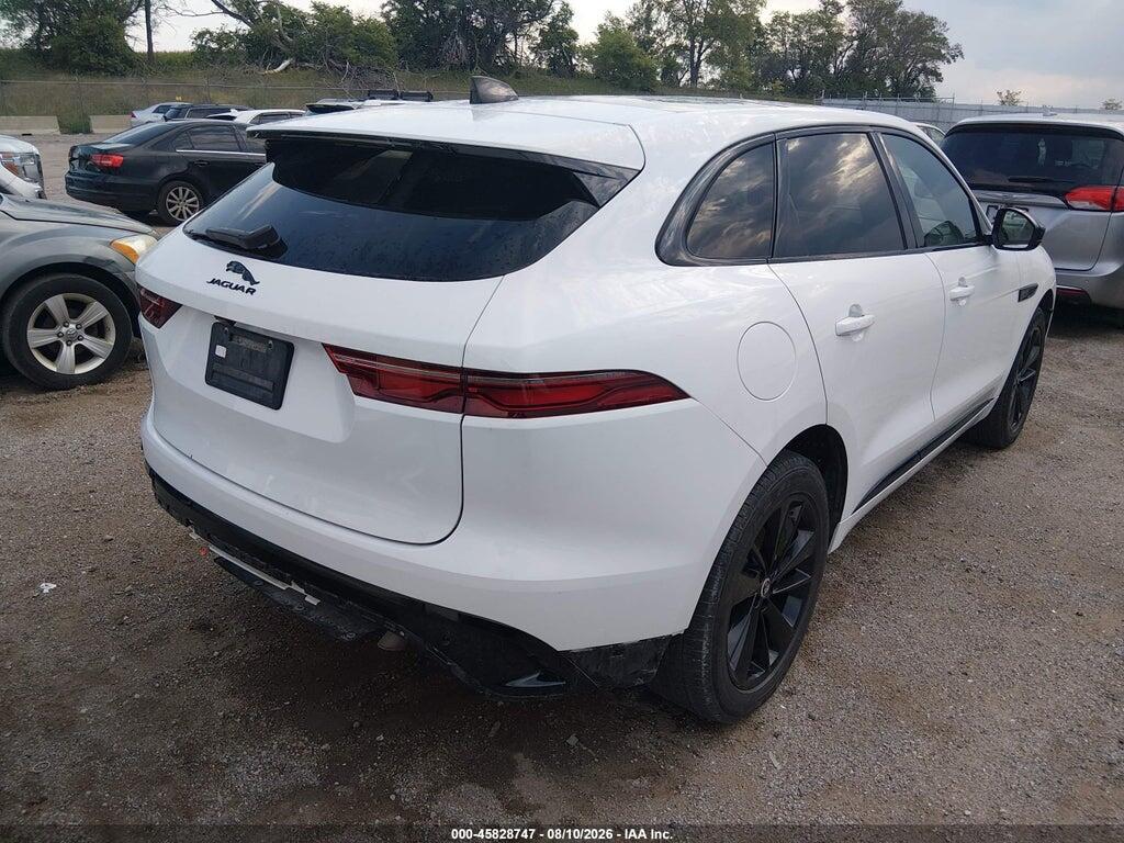 SADCT2EX8RA726271 2024 JAGUAR F-PACE photo no. 4