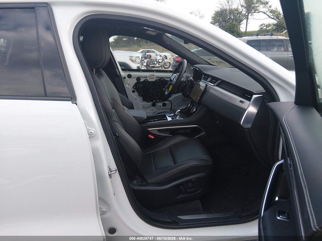 SADCT2EX8RA726271 2024 JAGUAR F-PACE photo no. 5