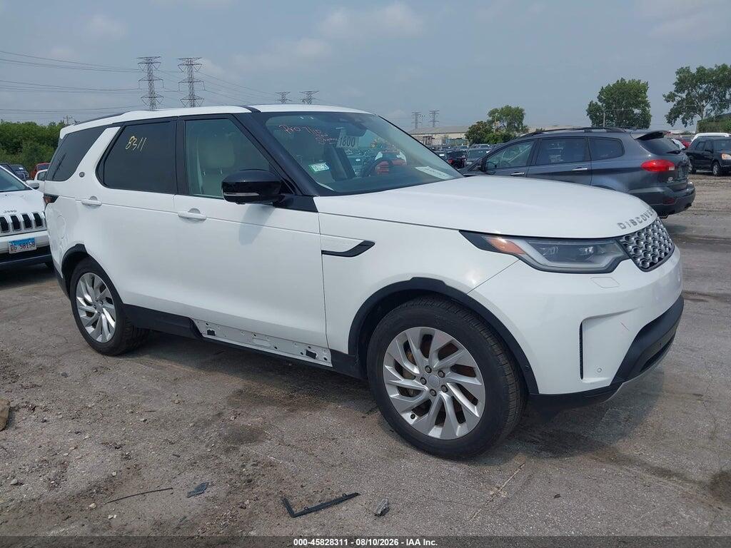 2024 LAND ROVER DISCOVERY SALRJ2EX5R2490645