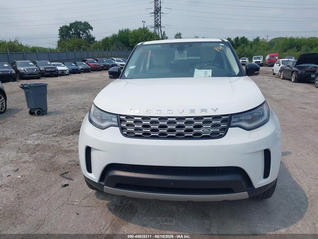 SALRJ2EX5R2490645 2024 LAND ROVER DISCOVERY photo no. 12