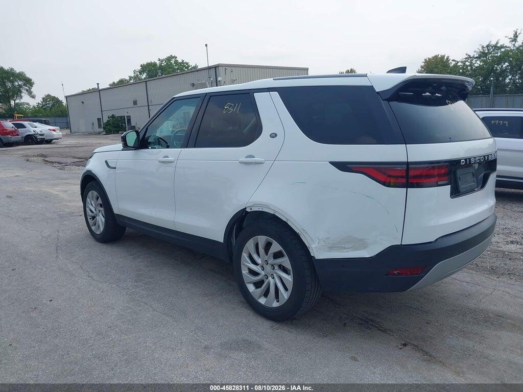 SALRJ2EX5R2490645 2024 LAND ROVER DISCOVERY photo no. 3