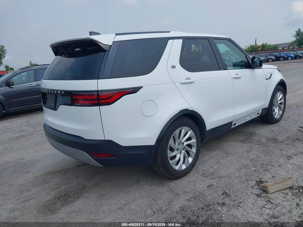 SALRJ2EX5R2490645 2024 LAND ROVER DISCOVERY photo no. 4