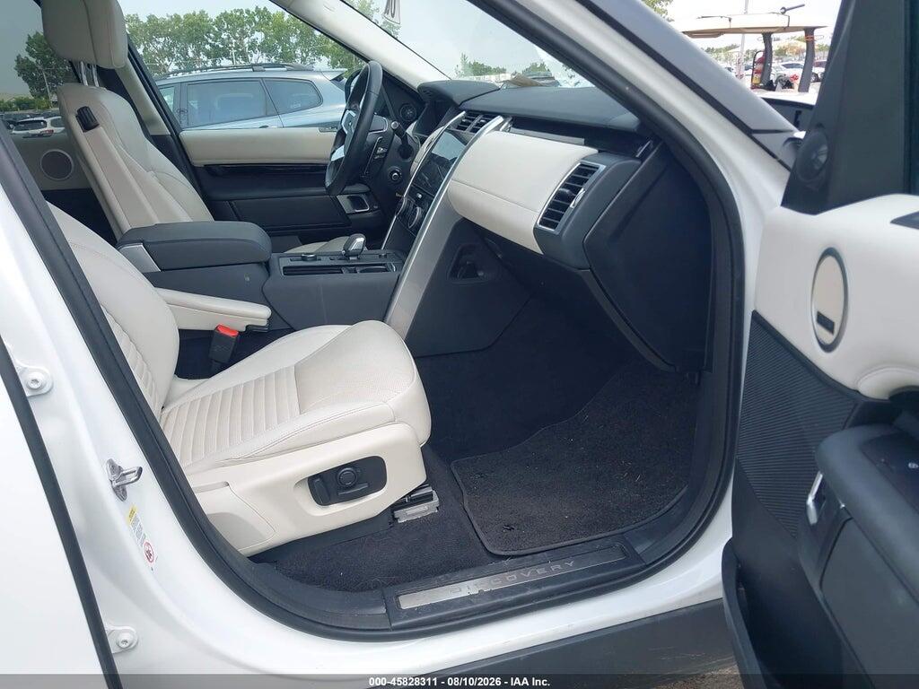 SALRJ2EX5R2490645 2024 LAND ROVER DISCOVERY photo no. 5
