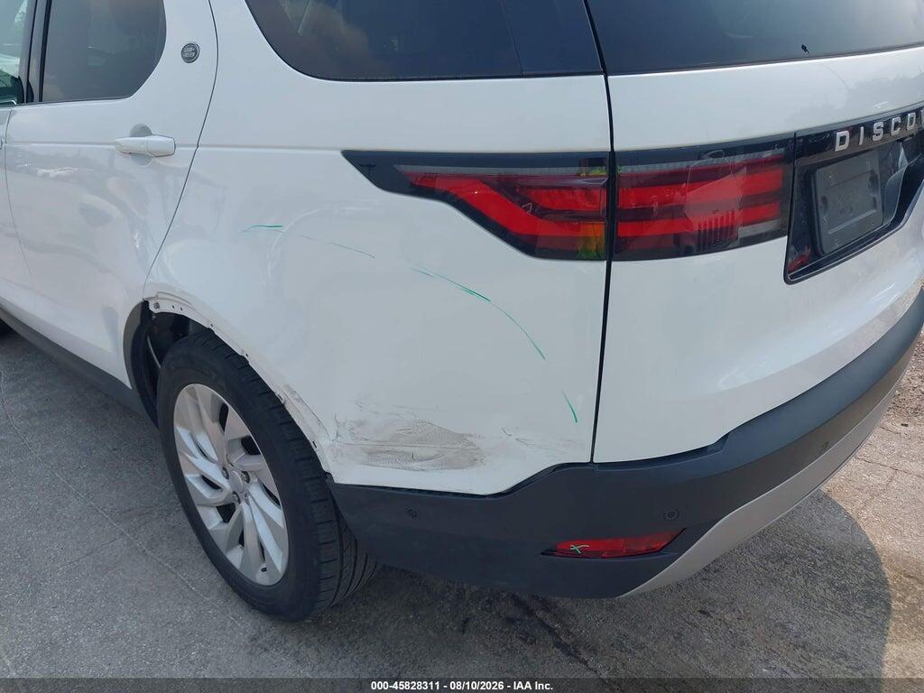 SALRJ2EX5R2490645 2024 LAND ROVER DISCOVERY photo no. 6