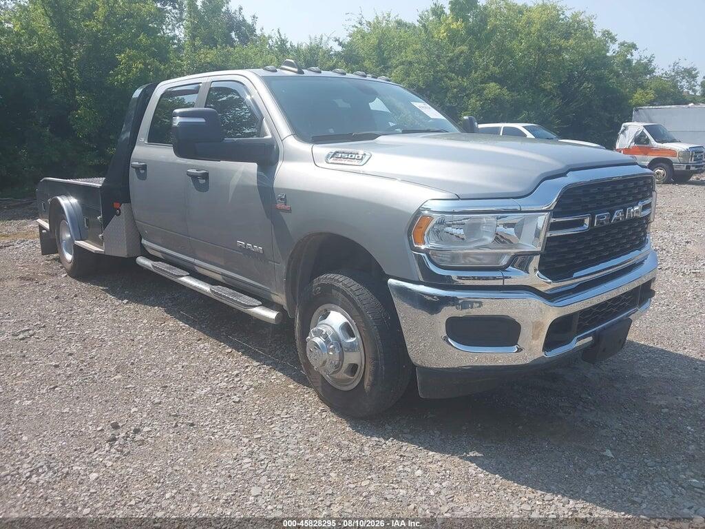 2024 RAM 3500 CHASSIS 3C7WRTCL7RG139111