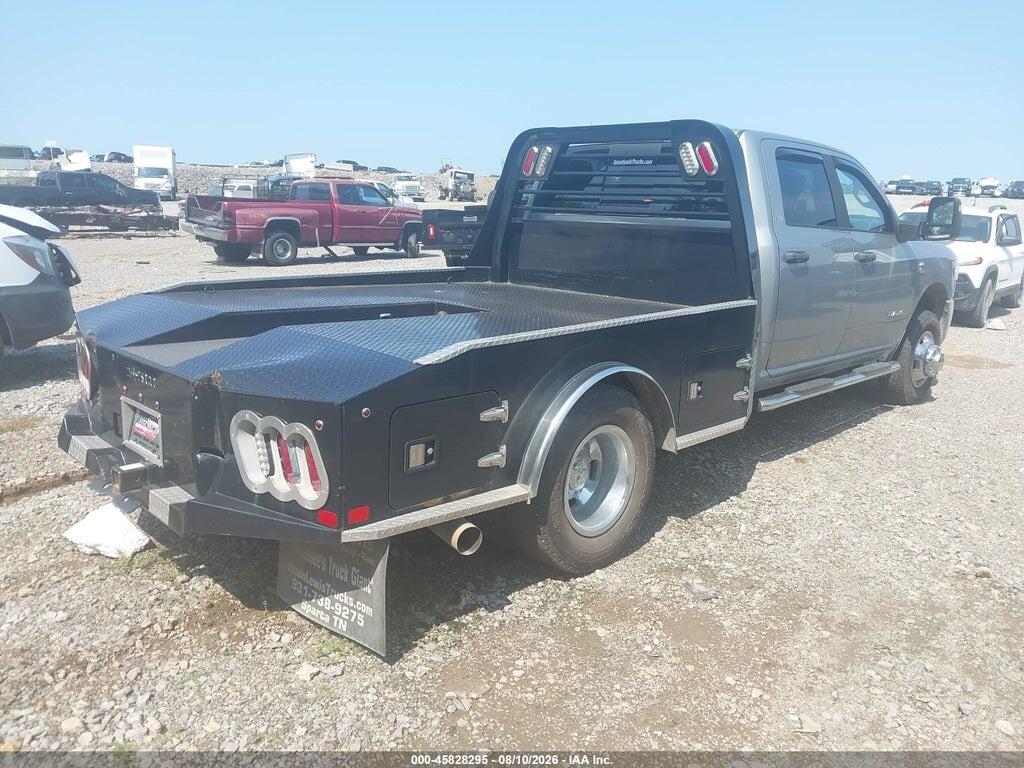 3C7WRTCL7RG139111 2024 RAM 3500 CHASSIS photo no. 4