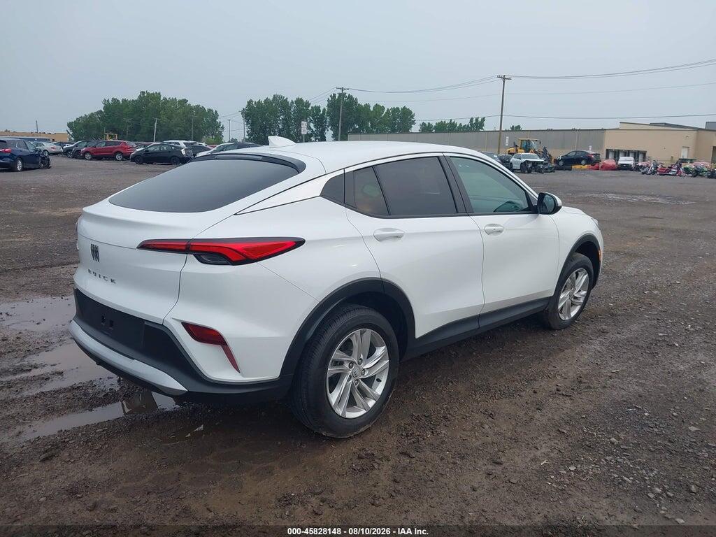 KL47LAE24RB118487 2024 BUICK ENVISTA photo no. 4