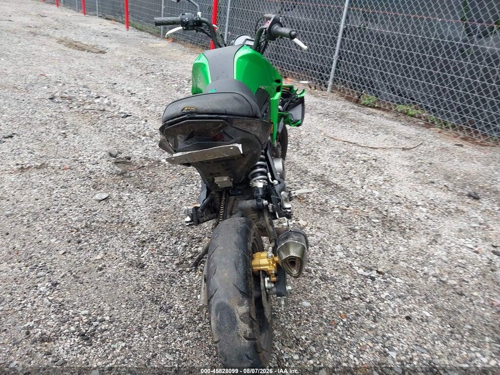 JKABRRJ15RDA30639 2024 KAWASAKI BR125 photo no. 6