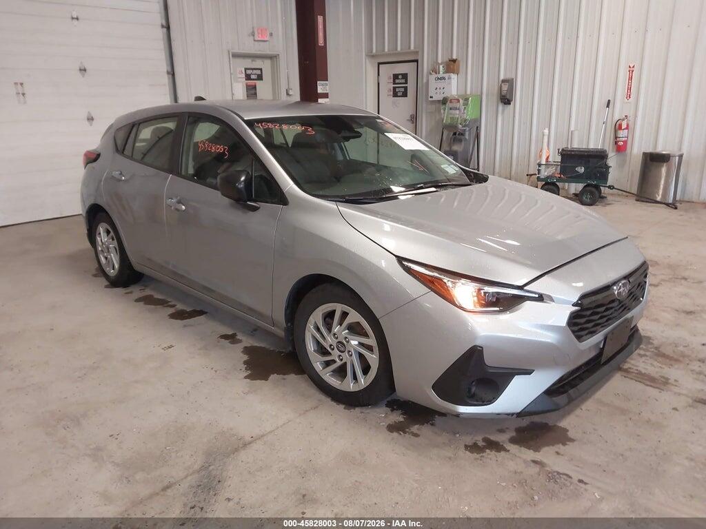 2024 SUBARU IMPREZA JF1GUABCXR8880967
