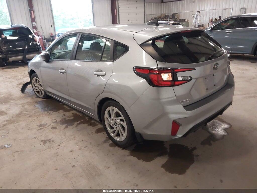JF1GUABCXR8880967 2024 SUBARU IMPREZA photo no. 3