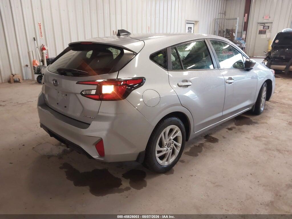 JF1GUABCXR8880967 2024 SUBARU IMPREZA photo no. 4