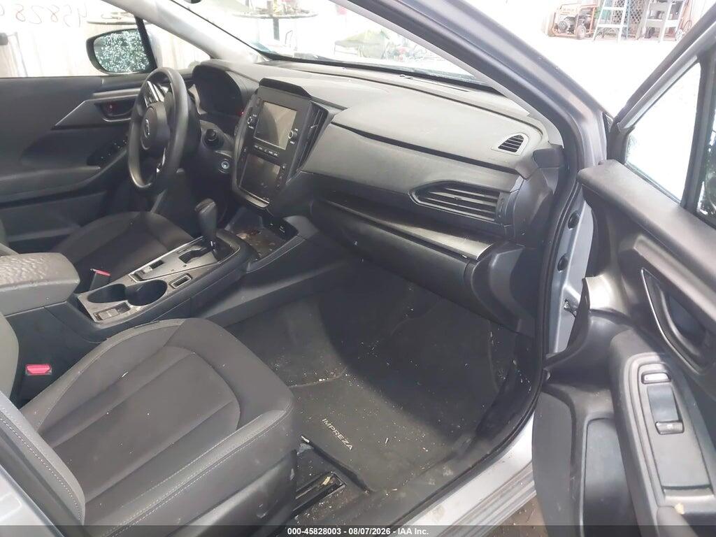 JF1GUABCXR8880967 2024 SUBARU IMPREZA photo no. 5