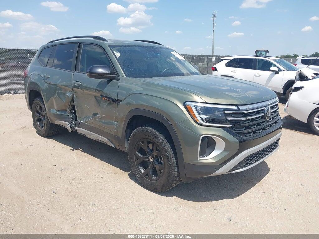 1V2GR2CA5RC542743 2024 VOLKSWAGEN ATLAS photo no. 1